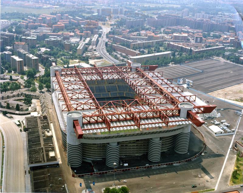 G. MEAZZA STADIUM, ITALY