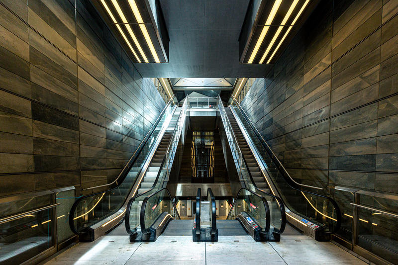 Copenaghen Cityringen Metro