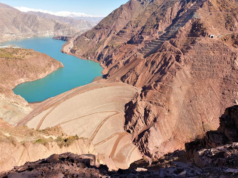 ROGUN HYDROPOWER PROJECT, TAJIKISTAN