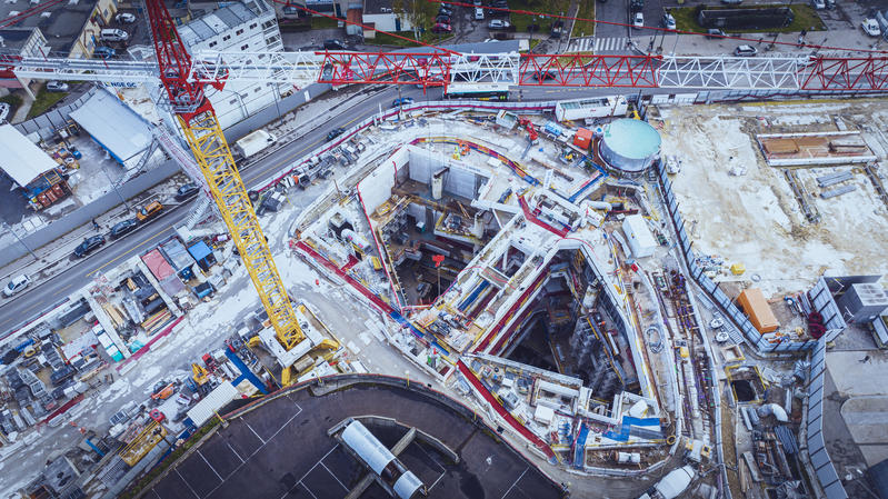 LINEA 16 DEL GRAND PARIS EXPRESS