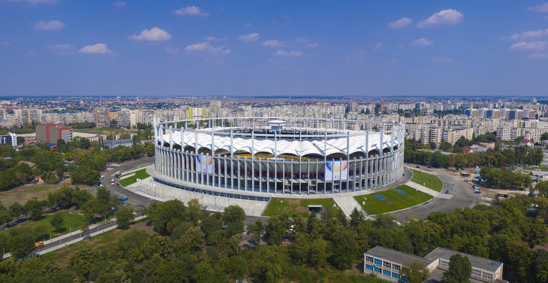 ARENA NAȚIONALĂ LIA MANOLIU DI BUCAREST