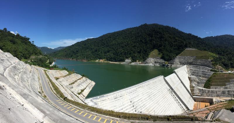 ULU JELAI HYDROELECTRIC PROJECT, MALAYSIA