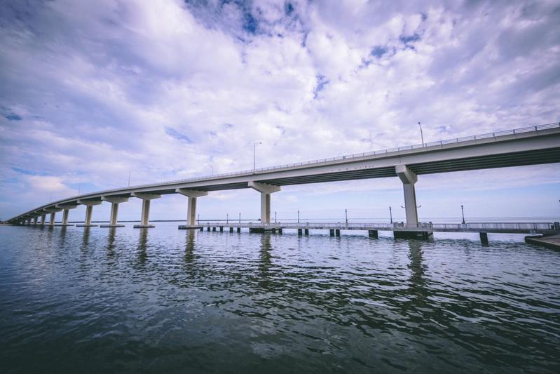 A. MAX BREWER BRIDGE REPLACEMENT, FLORIDA