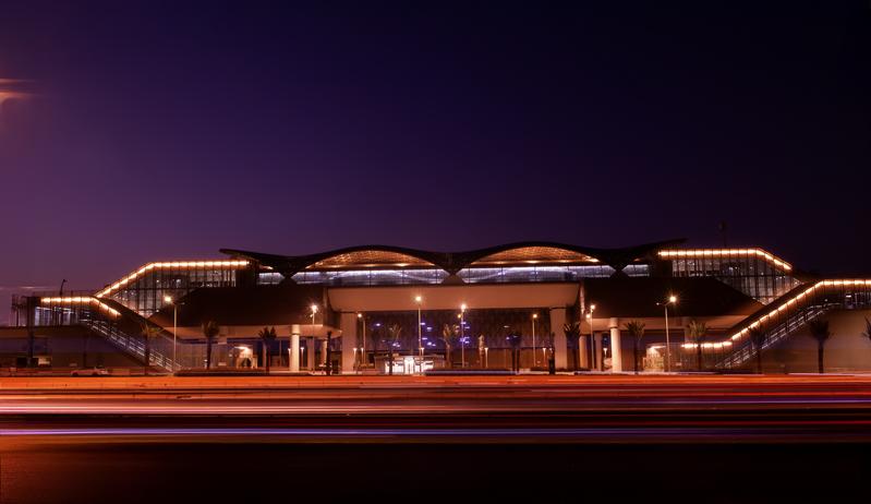 RIYADH UNDERGROUND - LINE 3, SAUDI ARABIA