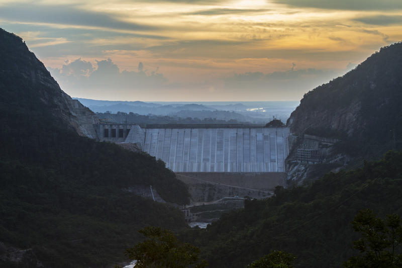 SOGAMOSO HYDROELECTRIC PROJECT, COLOMBIA